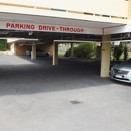 Central Motel Ipswich Eksteriør bilde