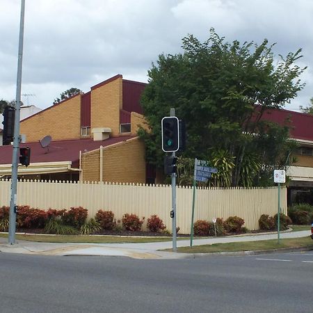 Central Motel Ipswich Eksteriør bilde