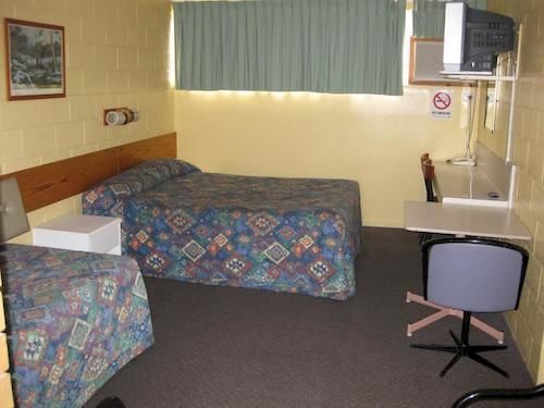 Central Motel Ipswich Eksteriør bilde