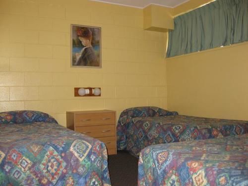 Central Motel Ipswich Eksteriør bilde