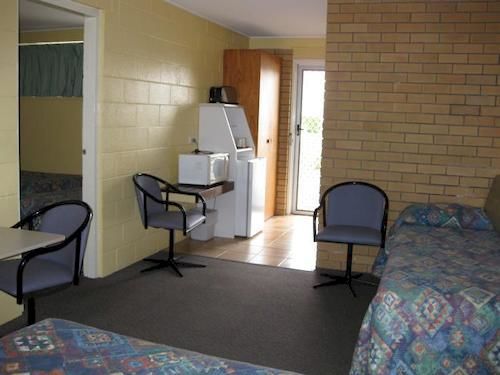 Central Motel Ipswich Eksteriør bilde