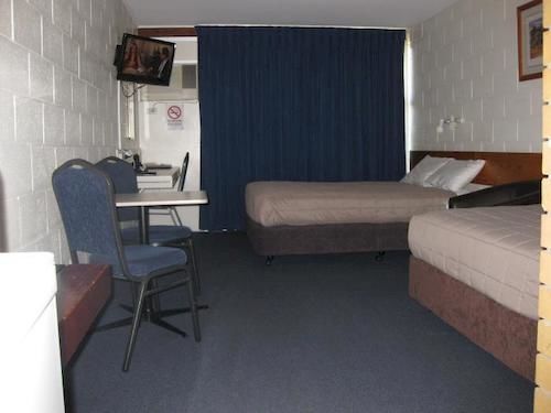 Central Motel Ipswich Eksteriør bilde