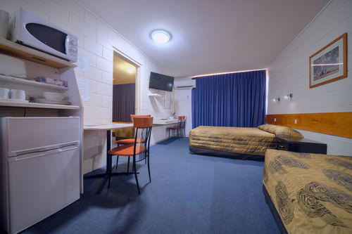 Central Motel Ipswich Eksteriør bilde