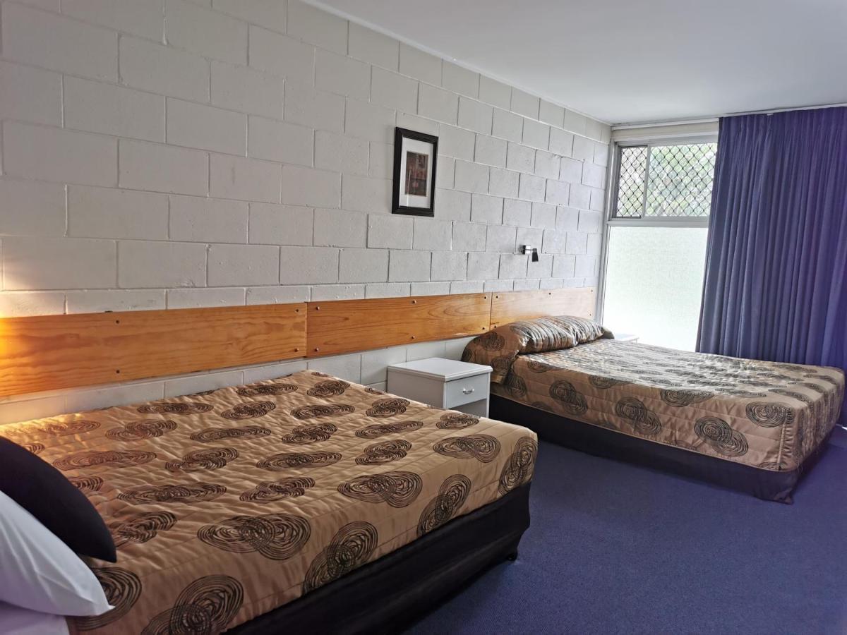 Central Motel Ipswich Eksteriør bilde