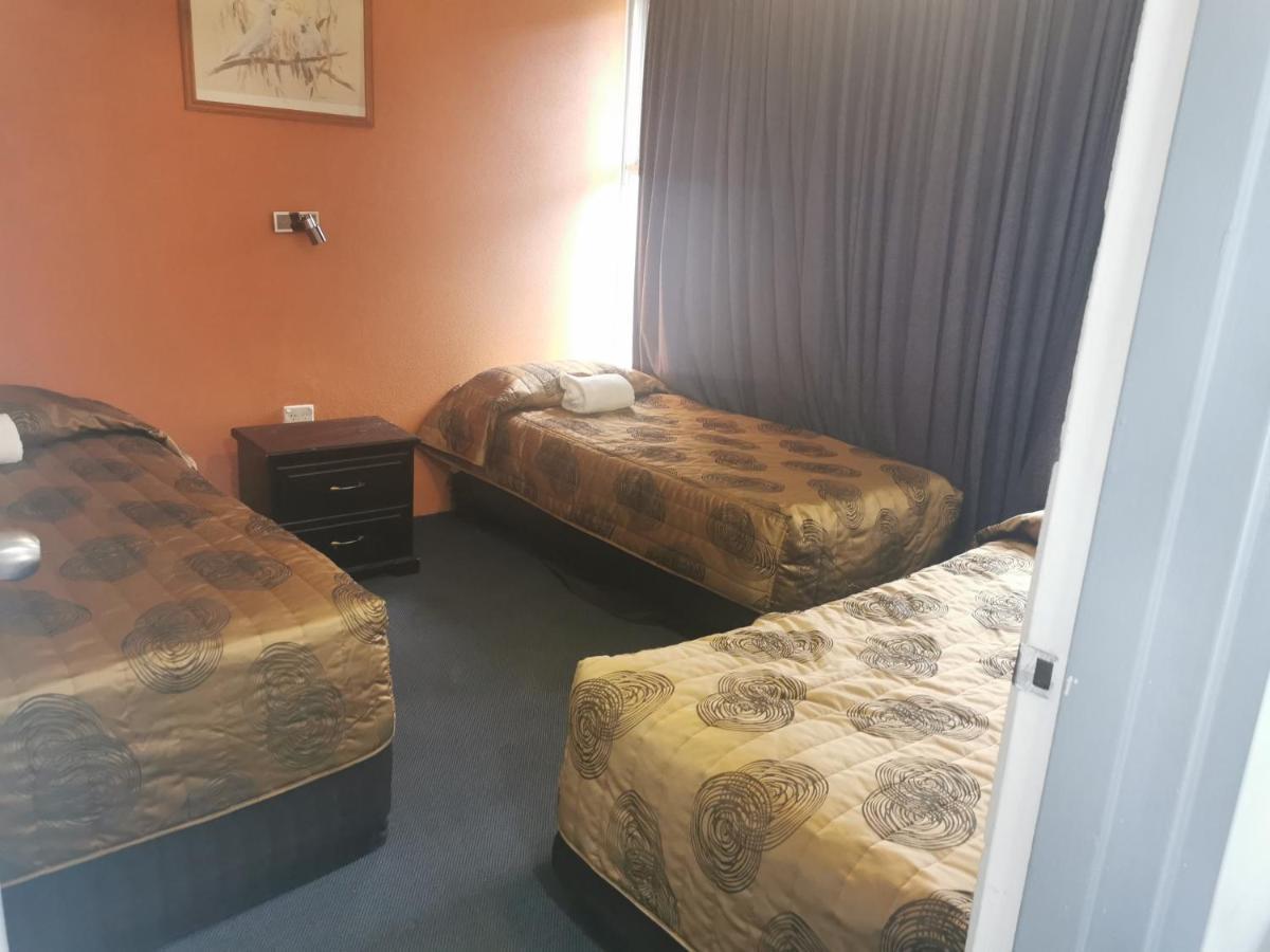 Central Motel Ipswich Eksteriør bilde