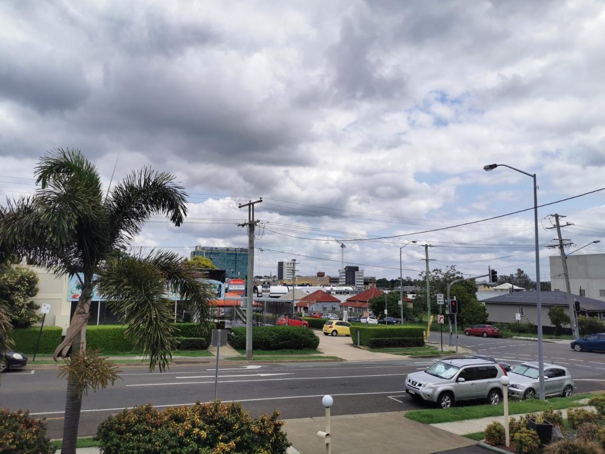 Central Motel Ipswich Eksteriør bilde