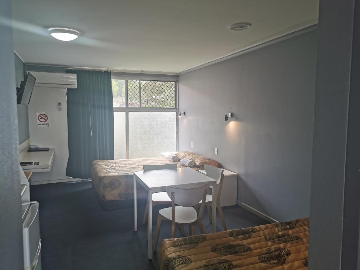 Central Motel Ipswich Eksteriør bilde